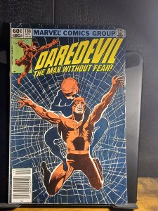 Daredevil #188 (1982) Daredevil