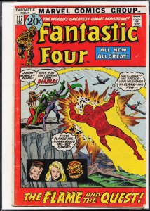 Fantastic Four #117 (1971) Fantastic Four