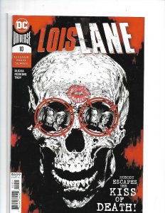 LOIS LANE #10 MIKE PERKINS MAIN COVER 2020 DC COMICS nw10
