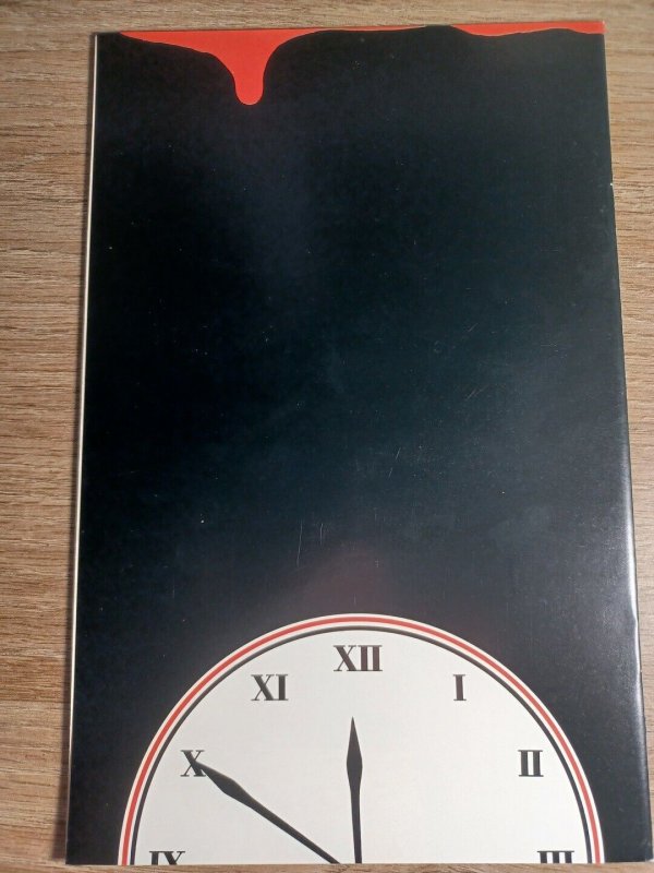 Watchmen #2 NM 2nd Comedian DC Comics c118