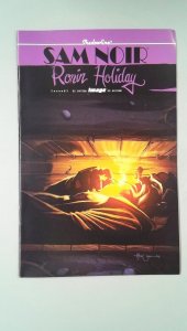 Sam Noir: Ronin Holiday #3 (2007)