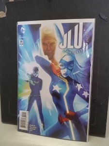 Justice League United (Dec 2015, DC) #14 Nm. P11