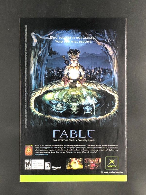 Marvel Knights Spider-Man #7 (2004) 1st Full Appearance of Angelo Fortunado