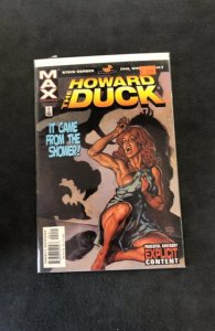 Howard the Duck #2 (2002)