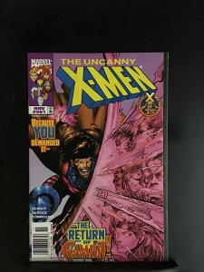 The Uncanny X-Men #361 (1998) X-Men