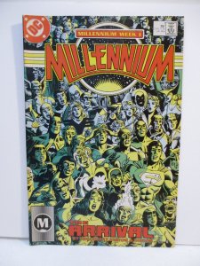 Millennium #1 (1988) 