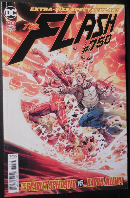 The Flash #750 (2020)