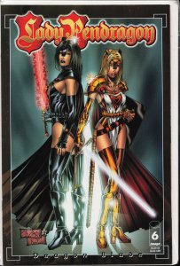 Lady Pendragon #6 (1999) Lady Pendragon