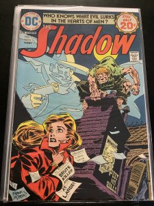 The Shadow #7 (1974)