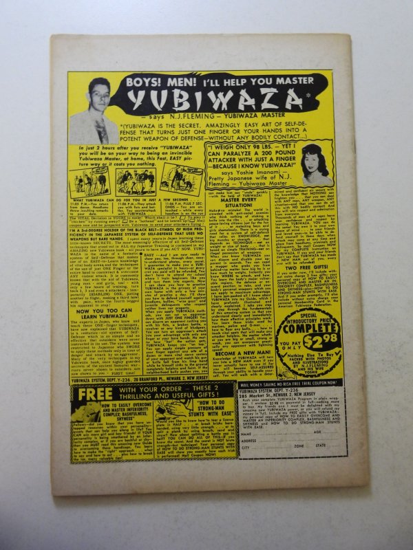 Unknown Worlds #45 (1966) FN Condition