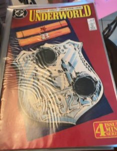 Underworld #3 (1988)  