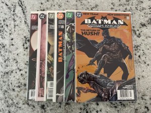 6 Batman Gotham Knights DC Comic Books # 50 51 52 53 54 55 NM 1st Prints 22 J223