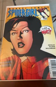 Spider-Girl #38 (2001) Spider-Girl 
