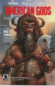 Black Hammer #11  2017  9.0 (our highest grade)  Cover A