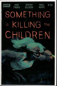Something is Killing the Children #26 (2022) Something Is Killing the Children