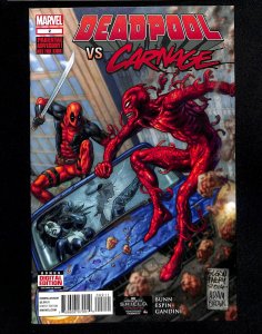 Deadpool vs. Carnage #2 (2014)