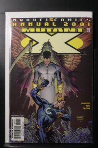 Mutant X 2001 (2001)
