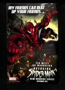 Ultimate Spider-Man #3