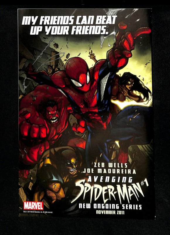 Ultimate Spider-Man #3