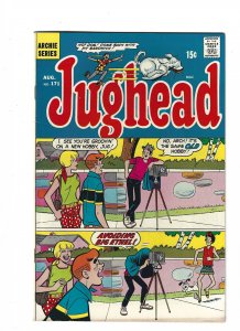 Jughead #171 (1969)