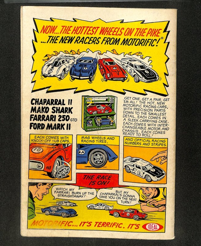 Superman's Pal, Jimmy Olsen #111