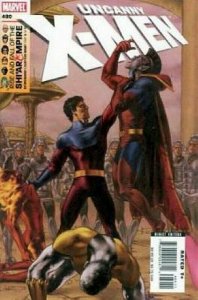 Uncanny X-Men (Vol 1) # 480  Marvel Comics MODERN AGE Mint