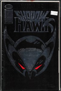 Shadowhawk #1 Silver Foil Cover (1992)