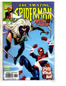 10 Amazing Spider-Man Marvel Comics # 2 3 4 5 6 7 8 9 10 + Ricochet # 1 CR57