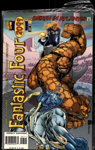 Fantastic Four 2099 #7 (1996) Fantastic Four