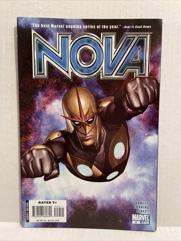 Nova #9