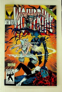 Wolverine #52 (Mar 1992, Marvel) - Near Mint