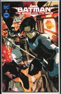 Batman: The Brave and the Bold #13 (2024) Batman