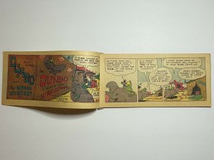 Disney Cheerios Cereal Premium 1947 Mini Comic Y-3 Dumbo & the Circus Mystery