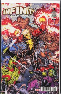 Infinity Countdown #5 (2018) Adam Warlock
