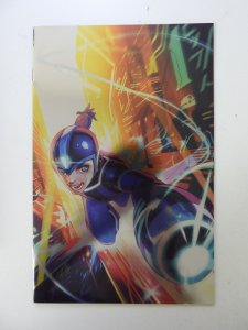 Mega Man: Fully Charged #1 Foil Variant (2020) NM- condition
