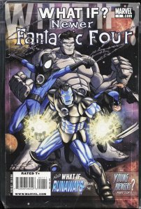 What If? Newer Fantastic Four (2009) Fantastic Four
