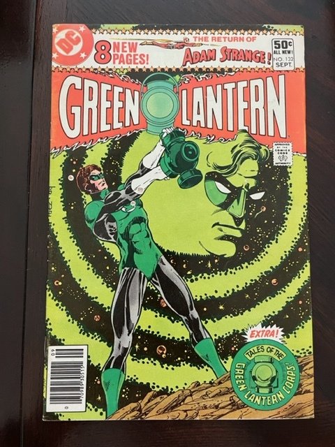 Green Lantern #132 (1980) - NM