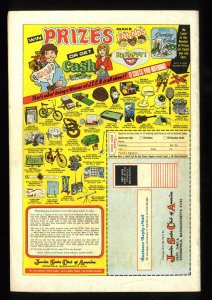 Amazing Spider-Man #137 VG+ 4.5 Qualified Missing Marvel Value Stamp