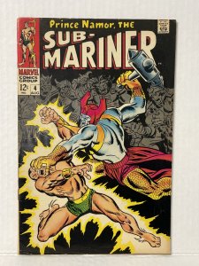 Sub-Mariner #4 (1968)