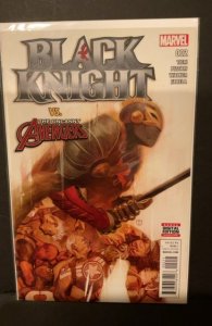 Black Knight #2 (2016)