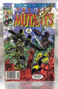 The New Mutants Special Edition (1985)