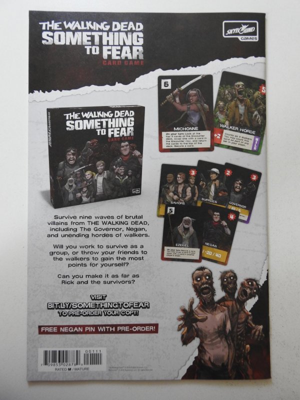 The Walking Dead #192 Commemorative Edition (2019)