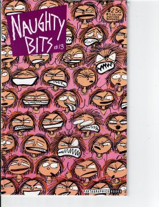 Naughty Bits #13 (1994)