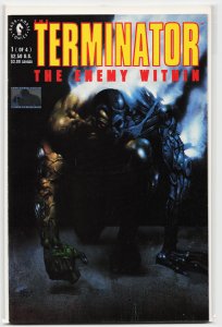 The Terminator #1 (1990) The Terminator