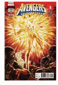 Avengers #679 (2018)