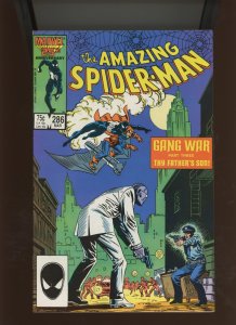 (1987) The Amazing Spider-Man #286: COPPER AGE! DIRECT! (9.0/9.2)