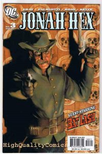 JONAH HEX #1 2 3 4 5 6 7 8 9 10 11 12, NM+, Palmiotti, West, Civil War, Outlaws