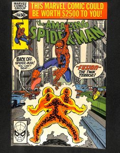 Amazing Spider-Man #208