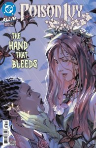 Poison Ivy #35 DC Comics Jessica Fong Regular Cover Near Mint