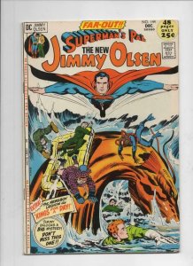 SUPERMAN'S PAL JIMMY OLSEN #144, FNVF, Jack Kirby, 1954 1971, more in store